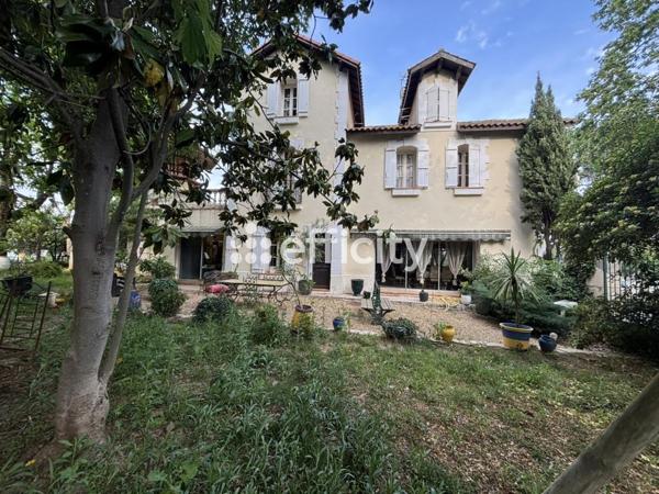 Maison 6 pièces - 188 m² Bien prestige
