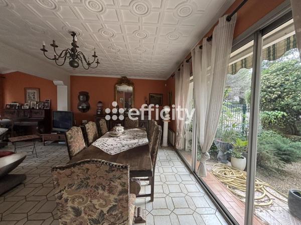 Maison 6 pièces - 188 m² Bien prestige