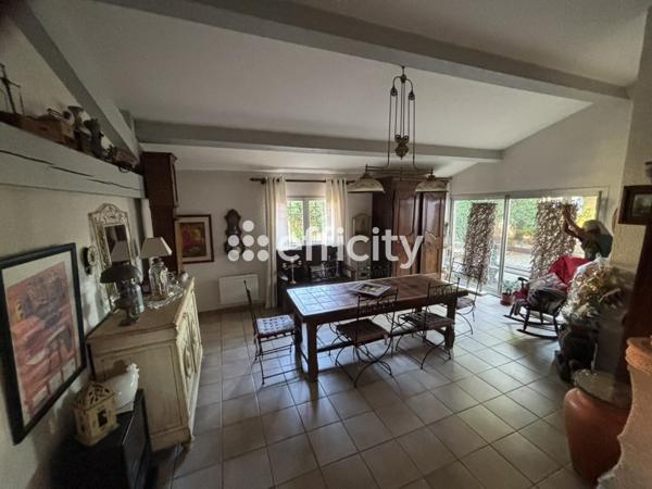 Maison 6 pièces - 188 m² Bien prestige