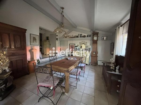 Maison 6 pièces - 188 m² Bien prestige