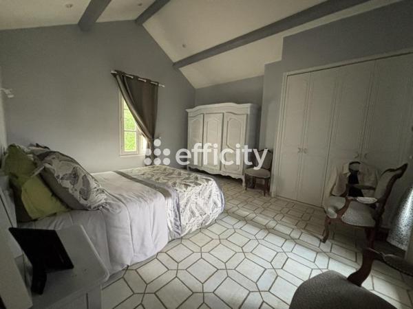 Maison 6 pièces - 188 m² Bien prestige