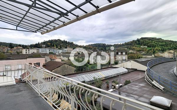 Appartement à louer    3 pièces •  Périgueux