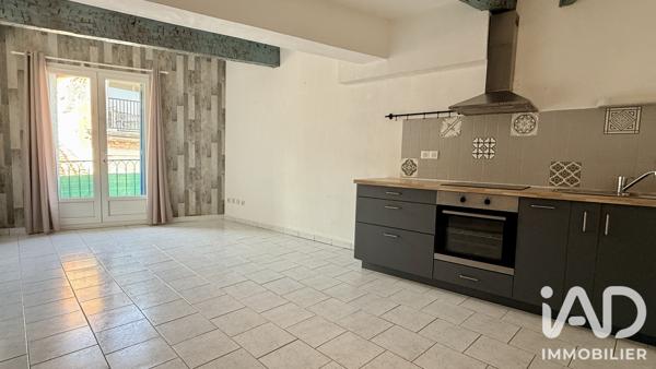 Appartement à vendre 2 pièces 44,78 m² Clermont-l'Hérault