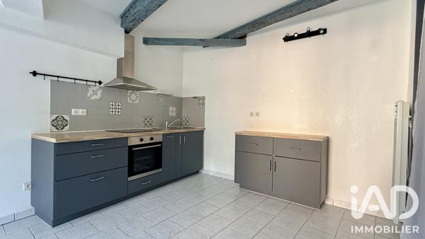 Appartement à vendre 2 pièces 44,78 m² Clermont-l'Hérault