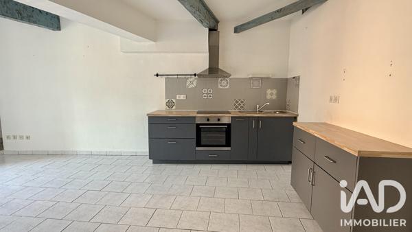 Appartement à vendre 2 pièces 44,78 m² Clermont-l'Hérault