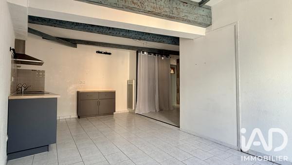Appartement à vendre 2 pièces 44,78 m² Clermont-l'Hérault