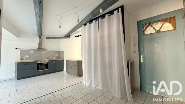 Appartement à vendre 2 pièces 44,78 m² Clermont-l'Hérault