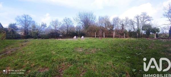 Terrain à vendre 547 m² Le Sel-de-Bretagne
