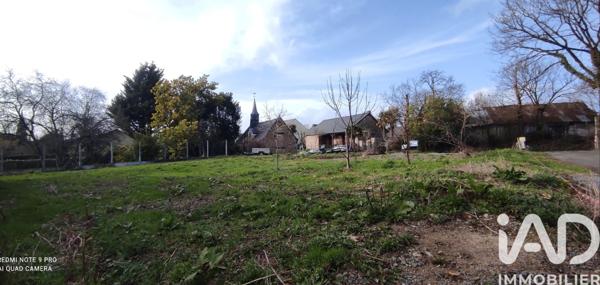 Terrain à vendre 547 m² Le Sel-de-Bretagne