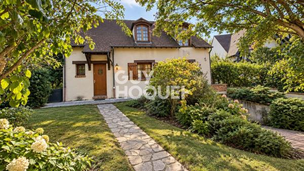 Maison familiale 5 pièces – Le Plessis-Trévise – 142 m² – Terrain 620 m²