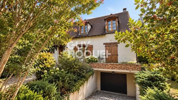 Maison familiale 5 pièces – Le Plessis-Trévise – 142 m² – Terrain 620 m²