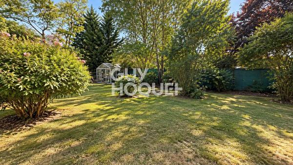 Maison familiale 5 pièces – Le Plessis-Trévise – 142 m² – Terrain 620 m²