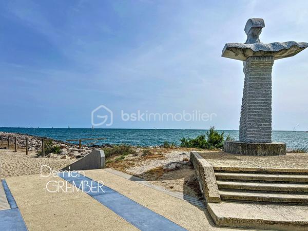 Appartement de 45,10 m²