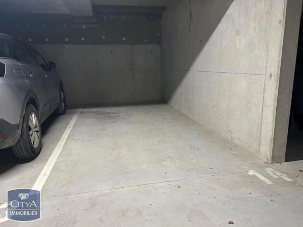 Parking à louer