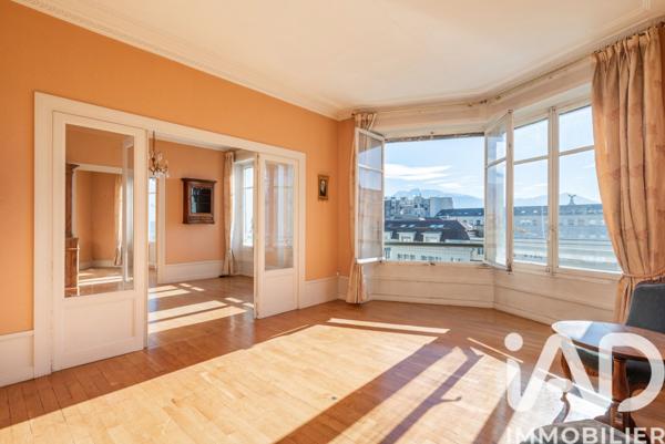 Appartement à vendre 5 pièces 127 m² Grenoble