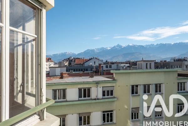 Appartement à vendre 5 pièces 127 m² Grenoble