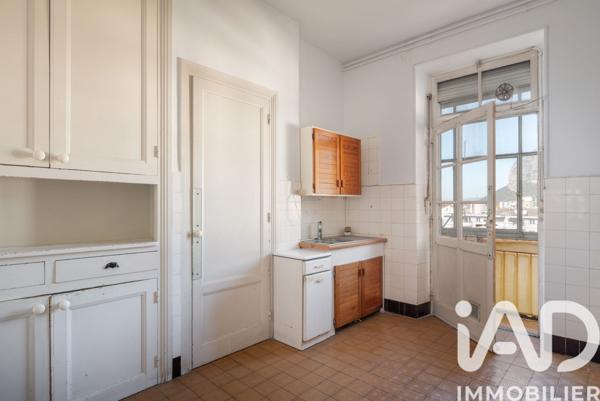 Appartement à vendre 5 pièces 127 m² Grenoble