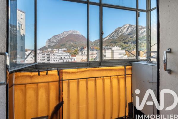 Appartement à vendre 5 pièces 127 m² Grenoble
