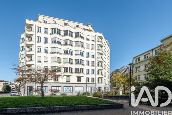 Appartement à vendre 5 pièces 127 m² Grenoble
