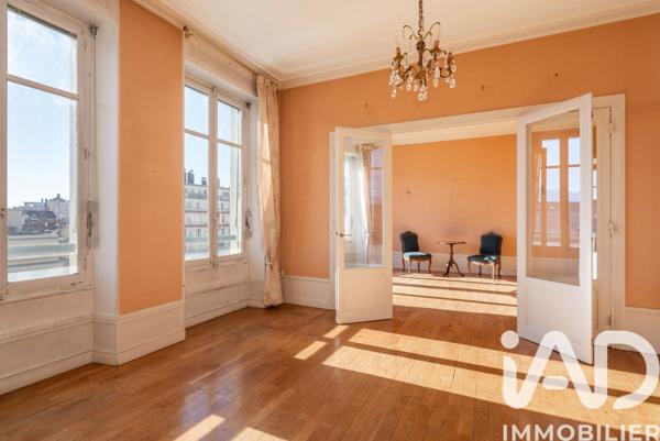 Appartement à vendre 5 pièces 127 m² Grenoble