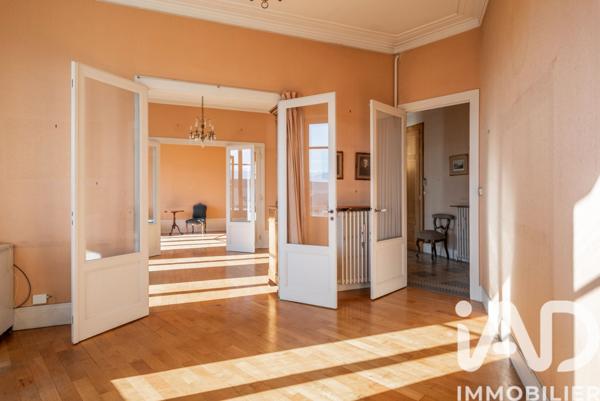 Appartement à vendre 5 pièces 127 m² Grenoble