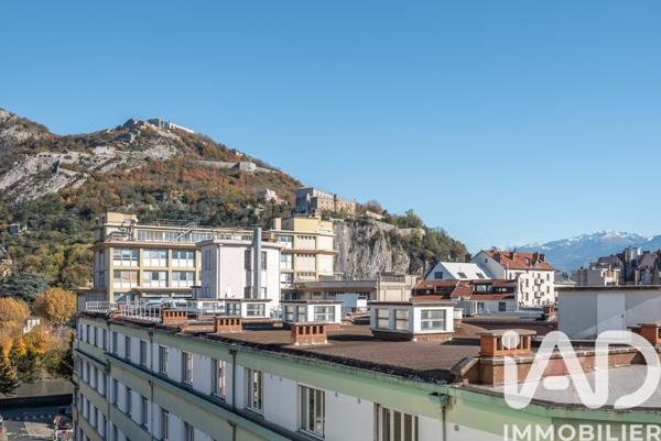 Appartement à vendre 5 pièces 127 m² Grenoble