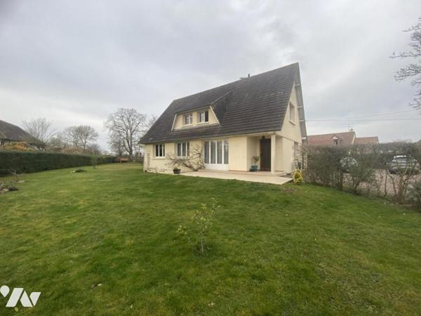 CAMPAGNE au calme vie de plain-pied