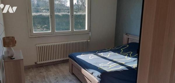 CAMPAGNE au calme vie de plain-pied