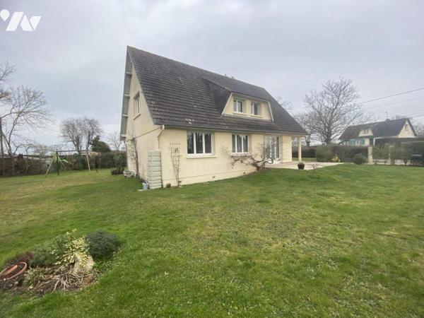 CAMPAGNE au calme vie de plain-pied