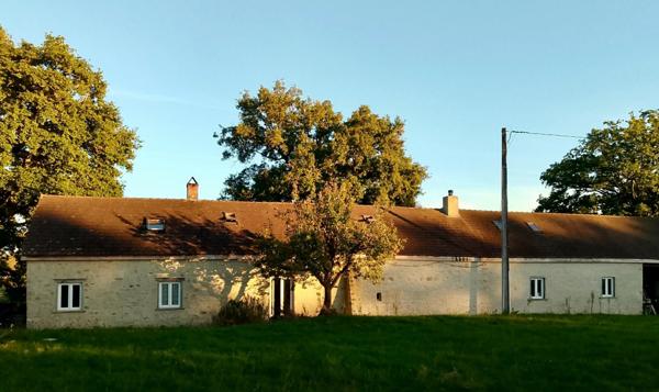 Maison à vendre 5 pièces LURCY-LÉVIS (03)