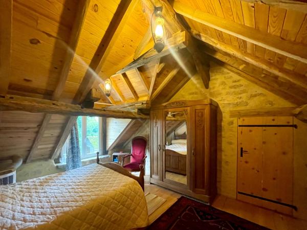 Maison à vendre 5 pièces LURCY-LÉVIS (03)