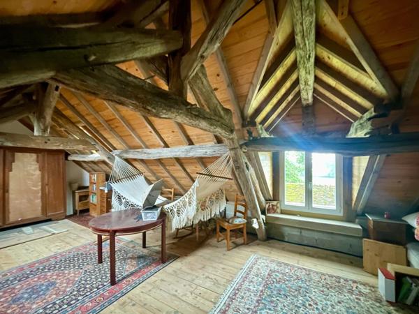 Maison à vendre 5 pièces LURCY-LÉVIS (03)