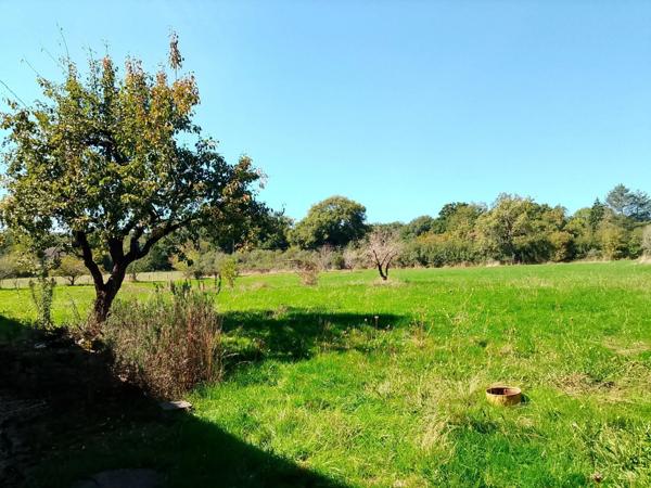 Maison à vendre 5 pièces LURCY-LÉVIS (03)