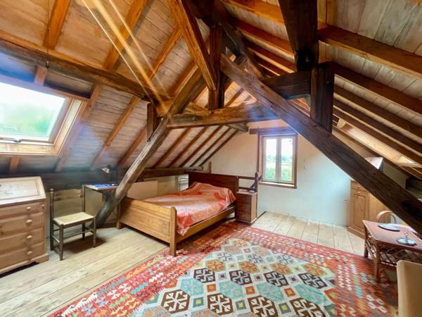 Maison à vendre 5 pièces LURCY-LÉVIS (03)