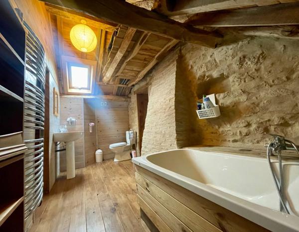 Maison à vendre 5 pièces LURCY-LÉVIS (03)