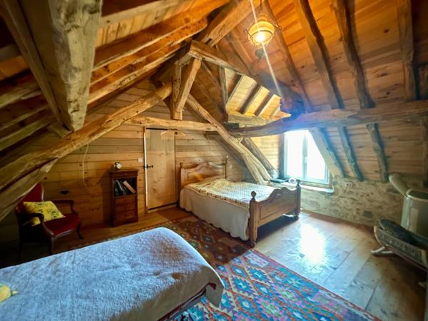 Maison à vendre 5 pièces LURCY-LÉVIS (03)