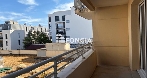 Location Appartement 2 pièces 52.48 m² - Chartres 28000