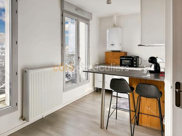 Vente
                Appartement27,38 m² - 1 Pièce -
                    Brie comte robert (77170)