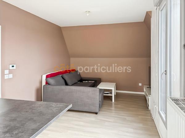 Vente
                Appartement27,38 m² - 1 Pièce -
                    Brie comte robert (77170)