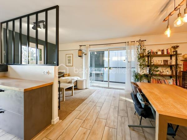 Appartement de 80 m²