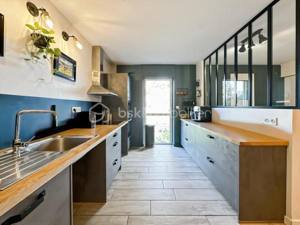 Appartement de 80 m²
