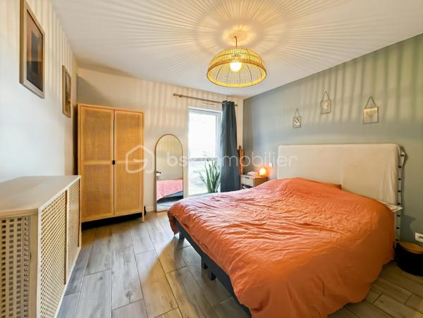 Appartement de 80 m²