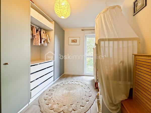 Appartement de 80 m²