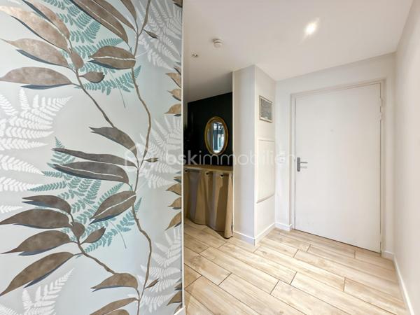 Appartement de 80 m²