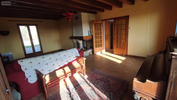 Maison à vendre à Berry-Bouy dans le Cher (18500), ref : 142414M