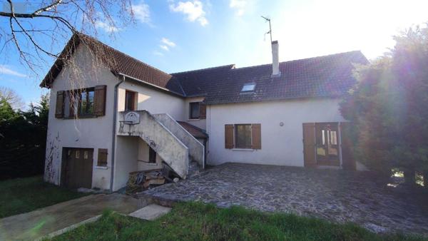 Maison à vendre à Berry-Bouy dans le Cher (18500), ref : 142414M