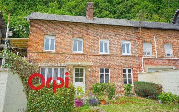 Maison à vendre    3 pièces •  Brionne