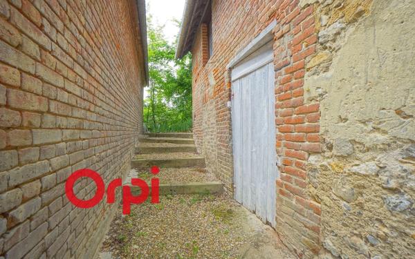 Maison à vendre    3 pièces •  Brionne