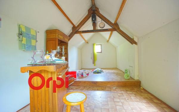 Maison à vendre    3 pièces •  Brionne