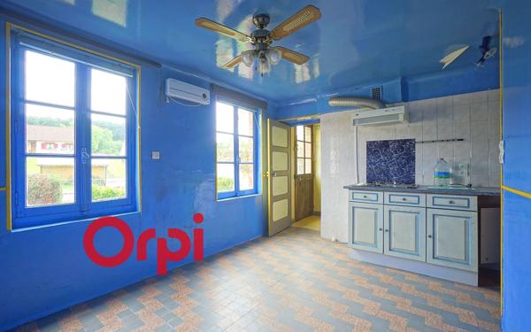 Maison à vendre    3 pièces •  Brionne